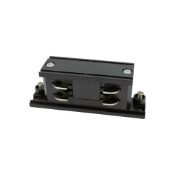 Łącznik wewnętrzny do szyn 3F czarny (TRA-IN-BK) - Yaskr