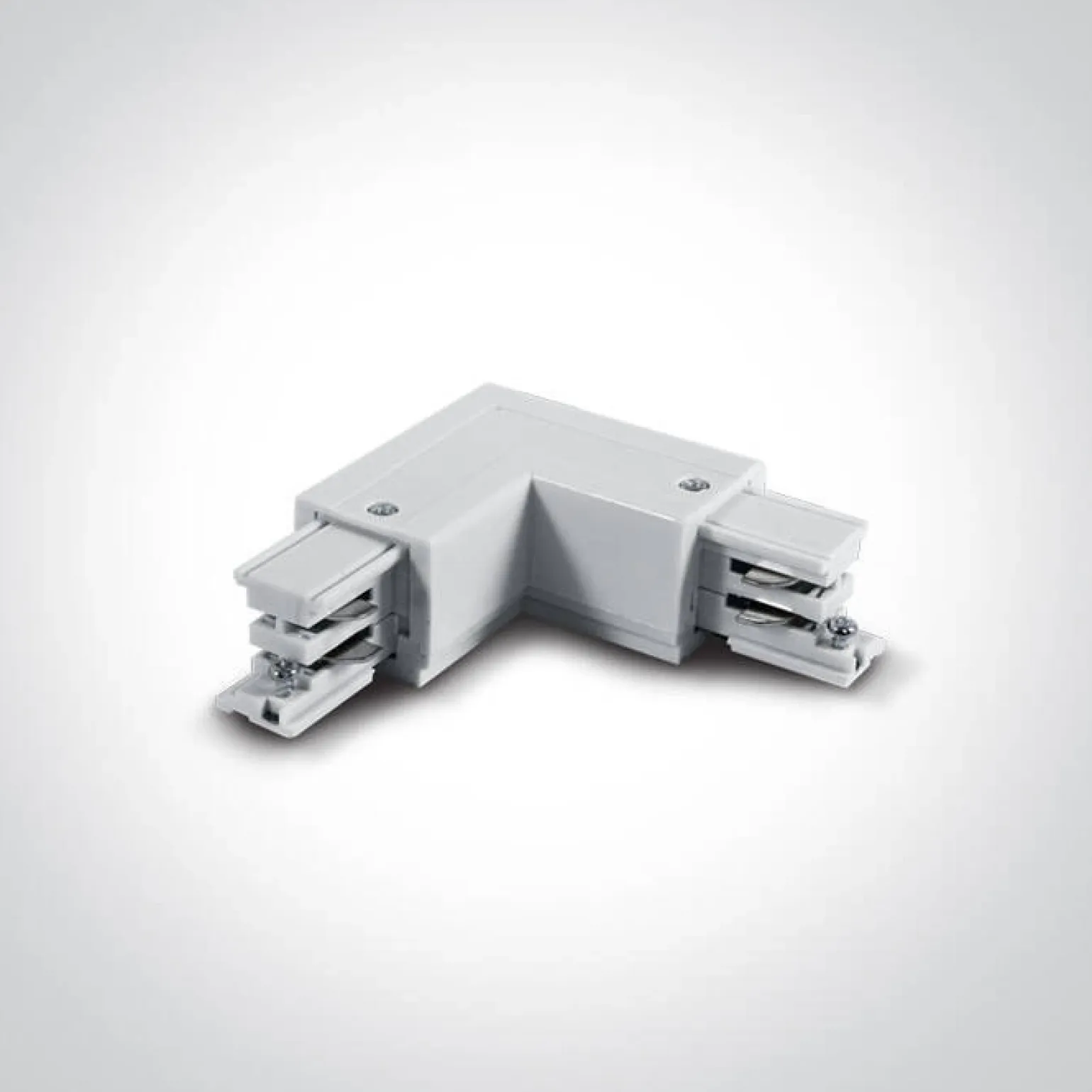 Łącznik zasilający kątowy PRAWY biały (MYL.00109) - Make Your Light