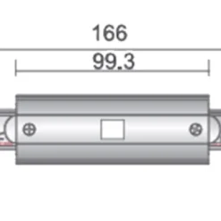 Łącznik zasilający szynoprzewodu (8111) - Shilo