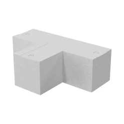 Łącznik zasilający T biały (MYL.00111) - Make Your Light