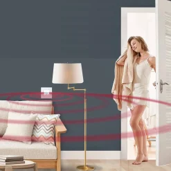 Czujnik ruchu z ramką czarną (VL-C700PIR-62) LIVOLO