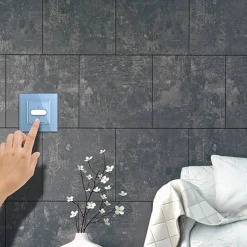 Czujnik ruchu z ramką czarną (VL-C700PIR-62) LIVOLO