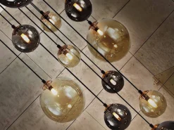 Dark lampa wisząca 14L (439015) - Schuller