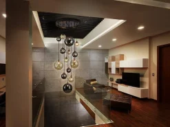 Dark lampa wisząca 14L (439015) - Schuller