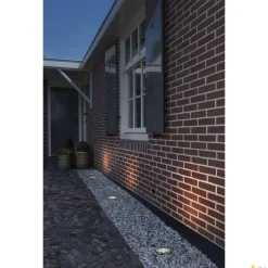 DASAR 115 GU10 okrągła, stal316, max. 35W, IP67