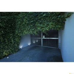 DASAR 115 GU10 okrągła, stal316, max. 35W, IP67