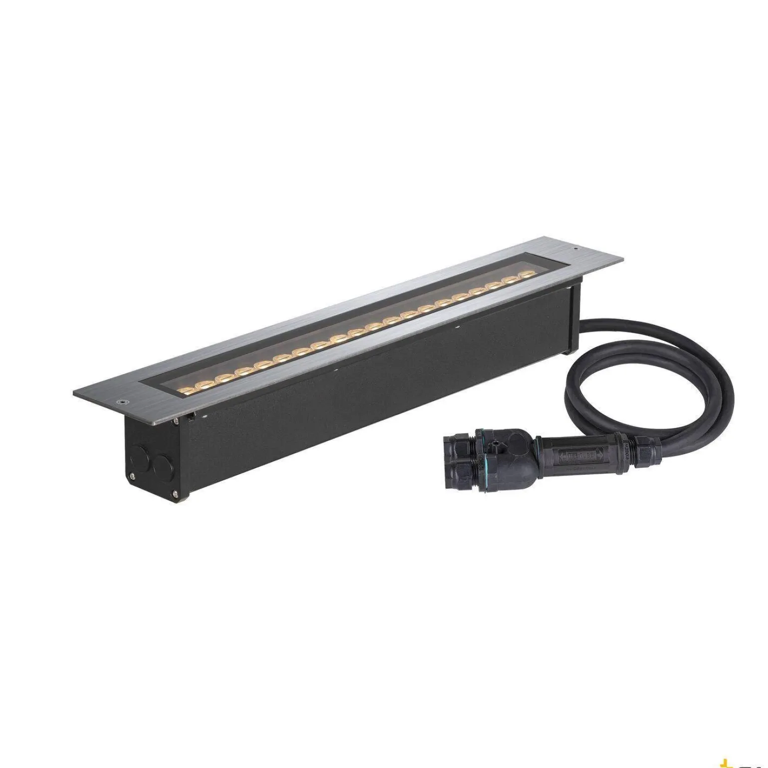 DASAR® 600, lampa gruntowa do wbudowania, 18 W (1007195) - SLV