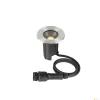 DASAR® M, lampa gruntowa do wbudowania, okrągła pokrywa, łącznie z zasilaczem DALI ze stali nierdzewnej (1007810) - SLV