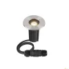 DASAR® S, lampa gruntowa do wbudowania, okrągła (1007680) - SLV
