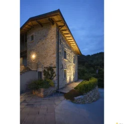 DASAR® S, lampa gruntowa do wbudowania, okrągła (1007680) - SLV