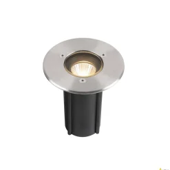 DASAR® S, lampa gruntowa do wbudowania, okrągła (1007680) - SLV