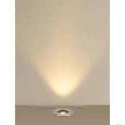 DASAR® S, lampa gruntowa do wbudowania, okrągła (1007680) - SLV