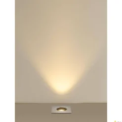 DASAR® S, lampa gruntowa do wbudowania, prostokątna (1007681) - SLV