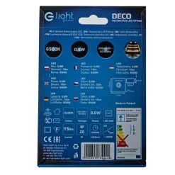 DECO Barwa Zimna 6500K (EKS4444) - Eko-Light