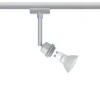 Deco System LED Spot do Urail 1x3,5W GZ10 230V Chrom Mat (PL95182) - PAULMANN