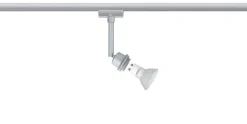 Deco System LED Spot do Urail 1x3,5W GZ10 230V Chrom Mat (PL95182) - PAULMANN