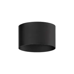 Dekoracyjny kinkiet zewnętrzny VERTO BLACK IP 54 (18183) - TK Lighting