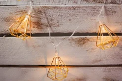 DIAMENT METALOWY LED (EKD4024) - Eko-Light