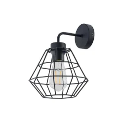 DIAMOND NEW BLACK KINKIET 1 PL (6200) - TK Lighting