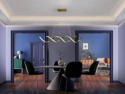 Dido lampa wisząca (292038) - Schuller