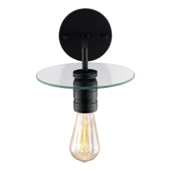 DIGITAL LOFT No. 2 B - KINKIET Altavola Design (LA017/W_black) - ALTAVOLA DESIGN