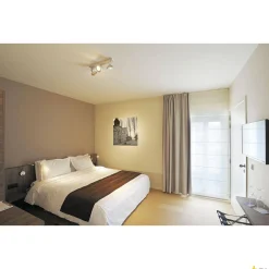 DIO FLEX PLATE, lampa ścienna, QPAR51, chrom, maks. 50W (146692) - SLV