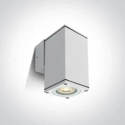 DIOS kinkiet biały (67426B/W) - One Light