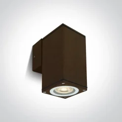 DIOS kinkiet brązowy (67426B/BR) - One Light