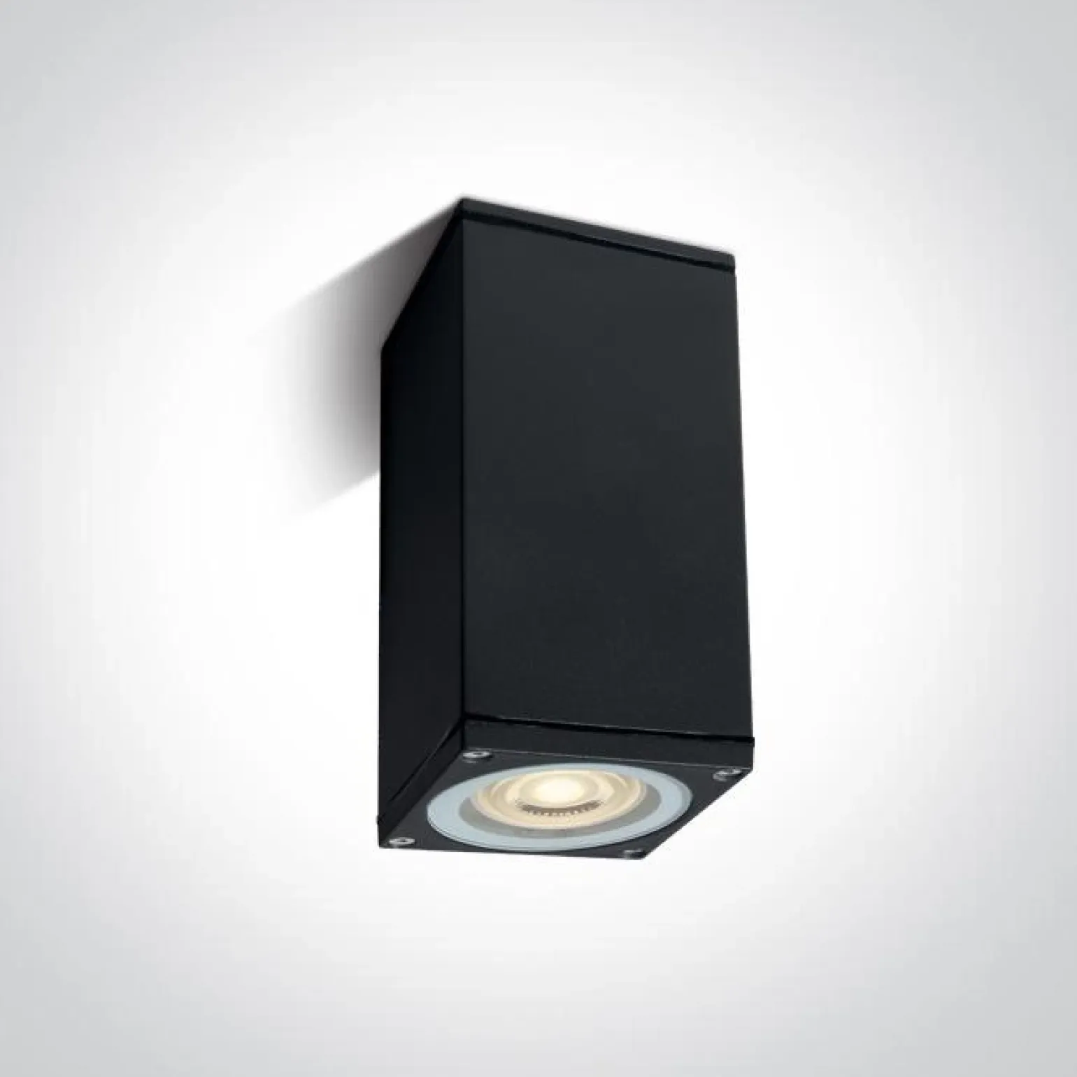 DIOS S lampa sufitowa czarny (67426D/B) - One Light
