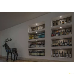 DL 126, lampa wpuszczana, SMD LED, 3000K, okrągła, kolor biały, maks. 3W, ze sprężynami piórowymi (112221) - SLV