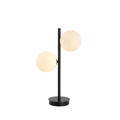 Dorado biurkowa czarna (LP-002/2T BK) - Light Prestige