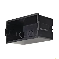 DOWNUNDER OUT LED M, lampa ścienna wpuszczana outdoor, LED, 3000K, biała (233621) - SLV