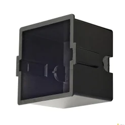 DOWNUNDER OUT LED S, lampa ścienna wpuszczana outdoor, LED, 3000K, biała (233601) - SLV