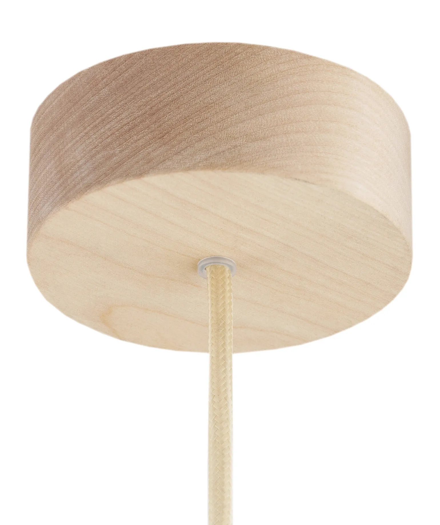 Drewniana lampa wisząca TRE (8633) - Argon