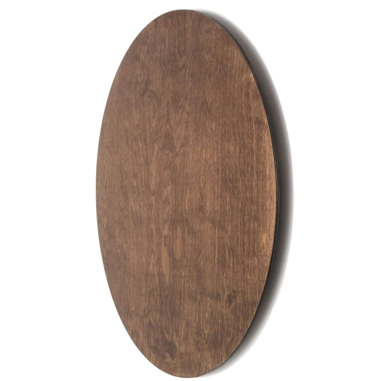 Drewniany kinkiet Ring Timber XXL (11178) - Nowodvorski