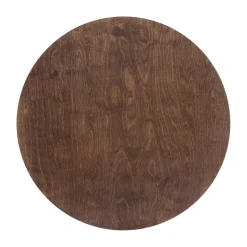 Drewniany kinkiet RING TIMBER LED XL (11292) - Nowodvorski