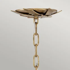 Duża lampa wisząca Vida - 13 źródeł światła (QN-VIDA-13P-L) - Quintiesse