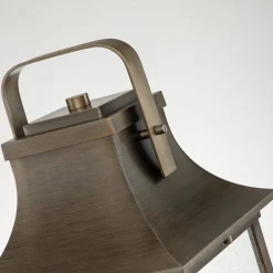 Duża latarnia stojąca Grant - 1 źródło światła (QN-GRANT3-L-BU) - Quintiesse