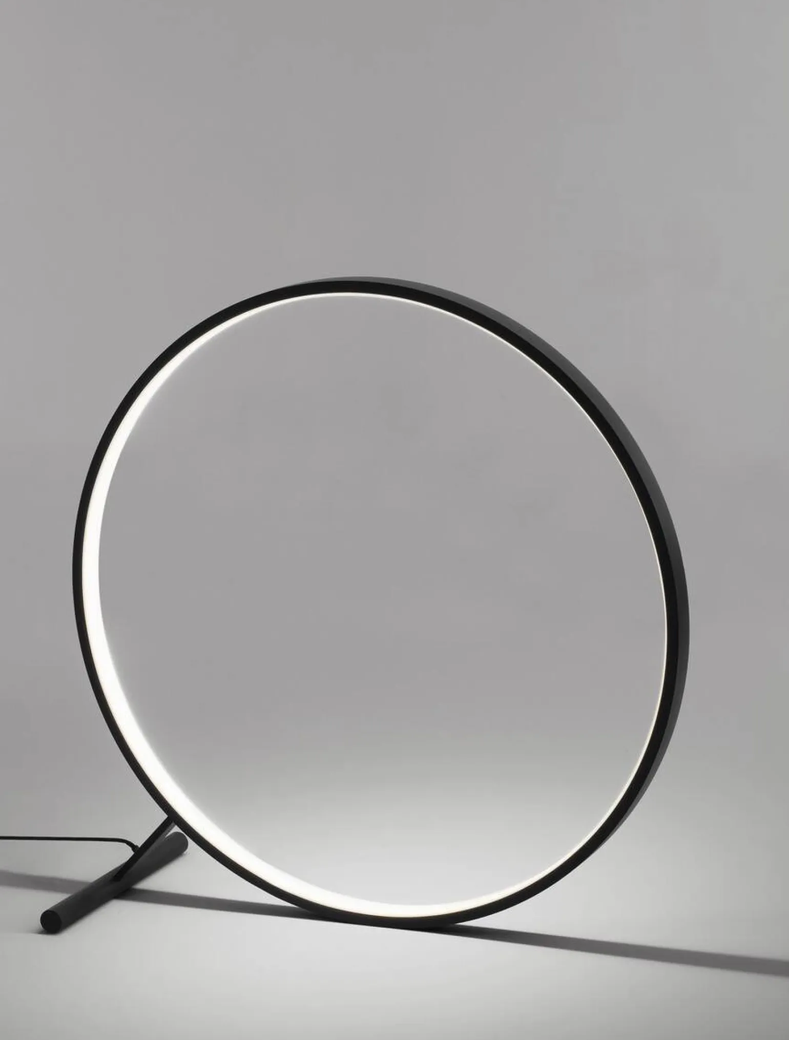 Duża nowoczesna lampa stołowa TUCUMAN (LE44519) - Luces Exclusivas