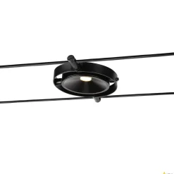 DURNO, lampa linkowa do niskonapięciowego systemu linkowego TENSEO, 2700K, kolor czarny (1002861) - SLV