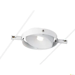 DURNO, lampa linkowa do niskonapięciowego systemu linkowego TENSEO, 2700K, kolor biały (1002862) - SLV