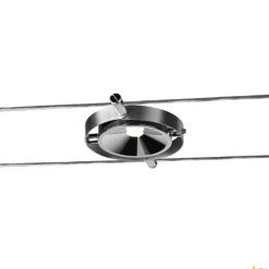 DURNO, lampa linkowa do niskonapięciowego systemu linkowego TENSEO, 2700K, chrom (1002863) - SLV