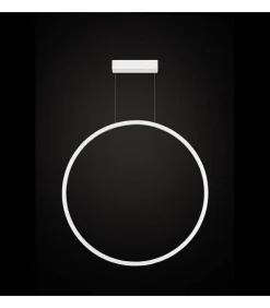 ECHO VERTICAL 180 Żyrandol beżowy 4000K (66431) - Ramko