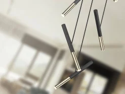 Edna lampa wisząca (451052) - Schuller