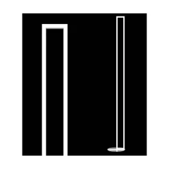 Edo lampa podłogowa (67754) Ramko