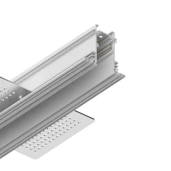 EGO Biały (EGO_PROFILE_RECESSED_1000_mm_WH) - Ideal Lux