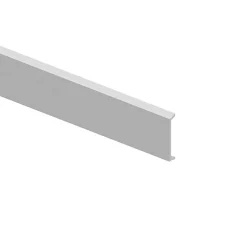 EGO Biały (EGO_RECESSED/HIGH_KIT_BLIND_COVER_1000_mm_WH) - Ideal Lux