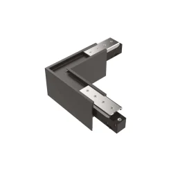 EGO Czarny (EGO_KIT_SURFACE_HIGH_L_ELECTR_CONN_HORIZ_DALI_BK) - Ideal Lux