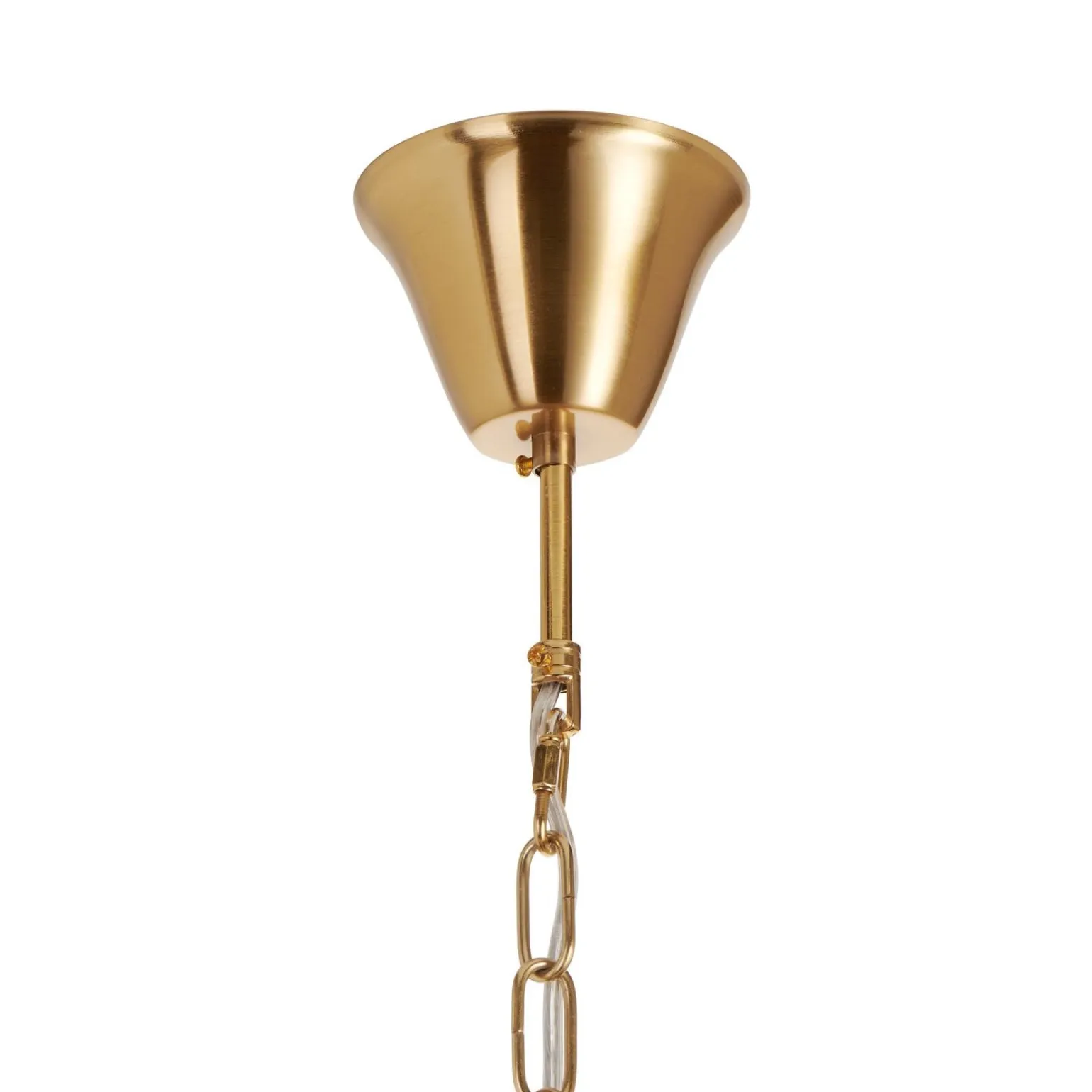 Ekskluzywna lampa wisząca z piórami EMU pióra białe 100 cm (ST-DN127 white) - Step into Design