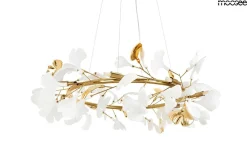 Ekskluzywna lampa wisząca FLORA 80 cm (MSE1501100464) - Moosee
